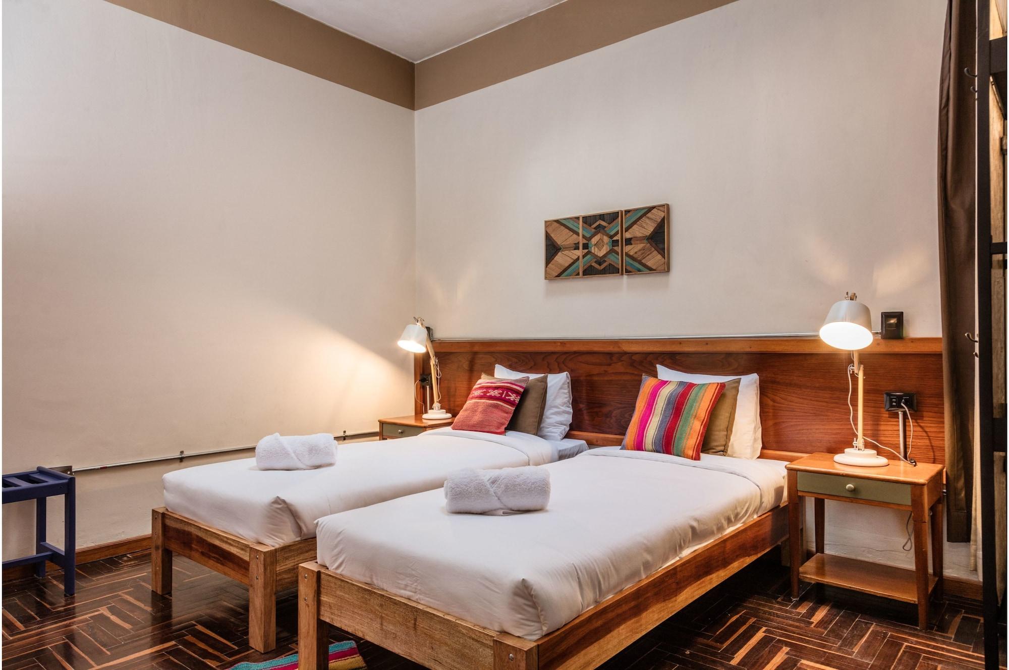 Slumber Party Montanita Hotel Exterior foto