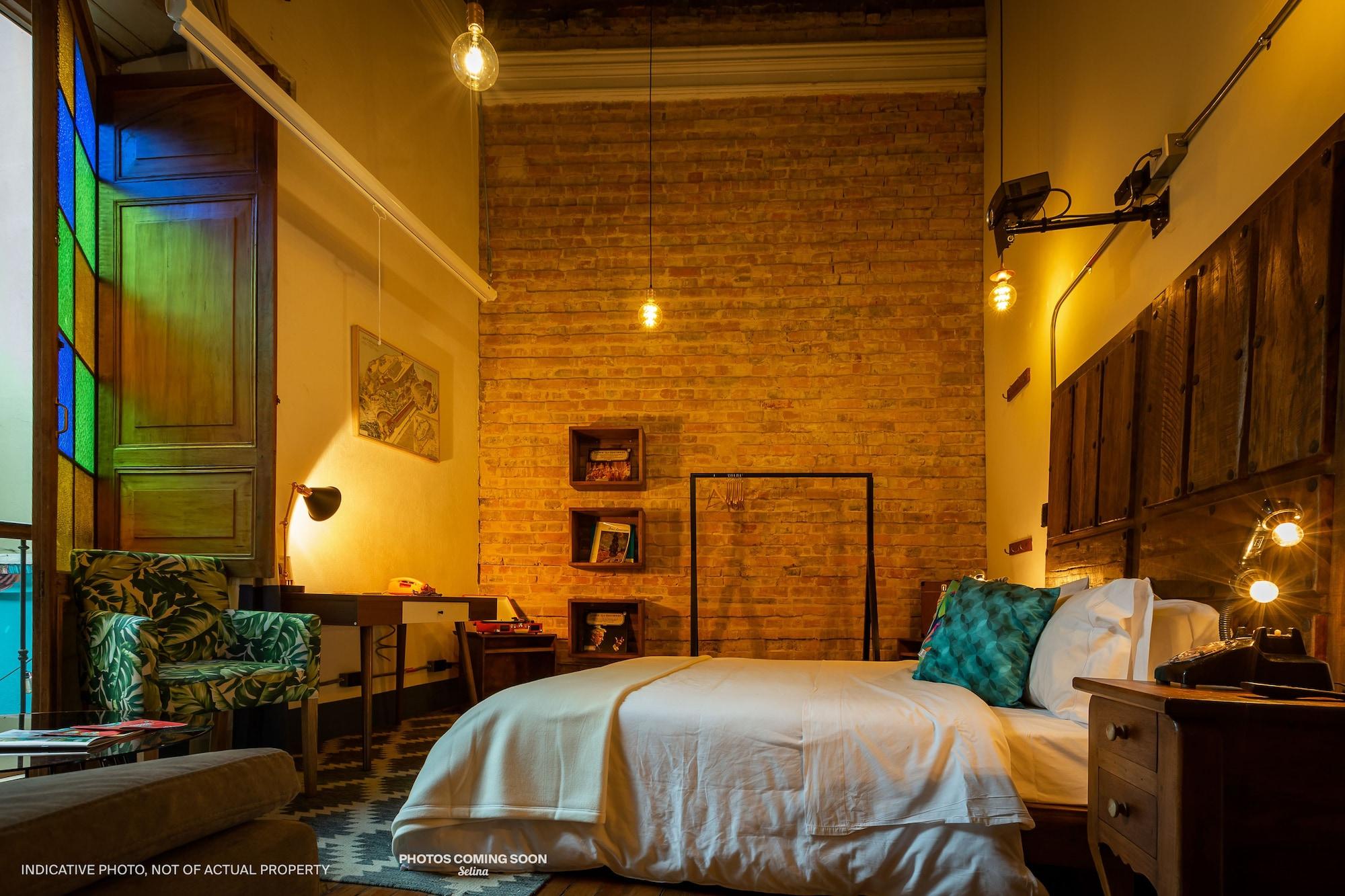 Slumber Party Montanita Hotel Exterior foto