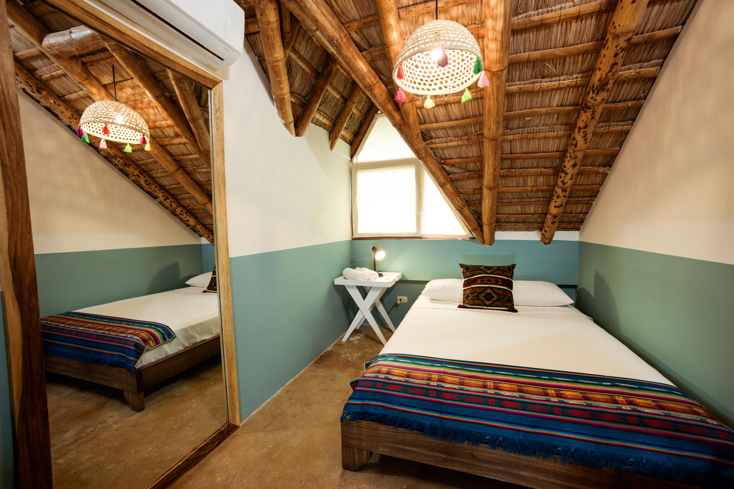 Slumber Party Montanita Hotel Exterior foto