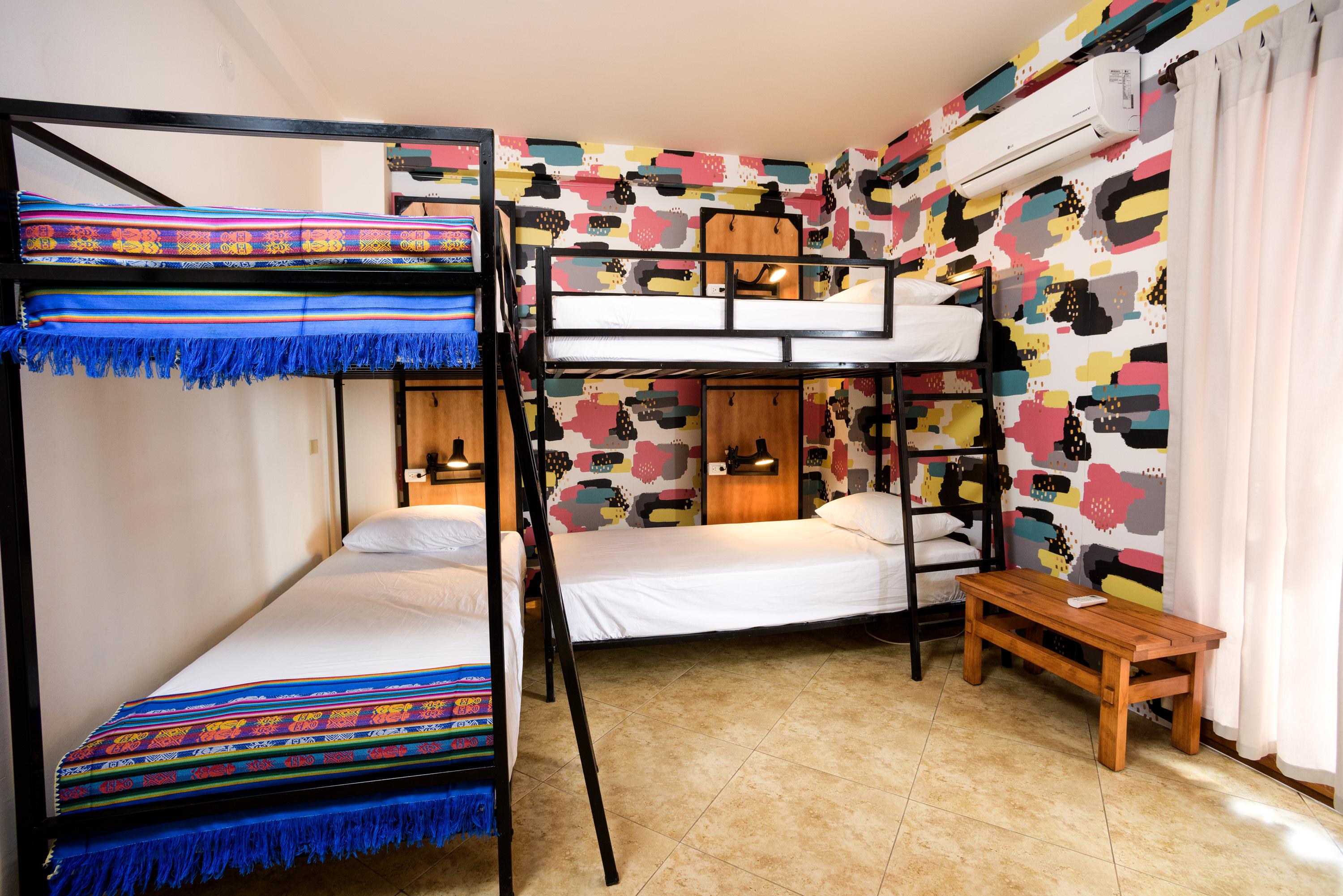 Slumber Party Montanita Hotel Exterior foto