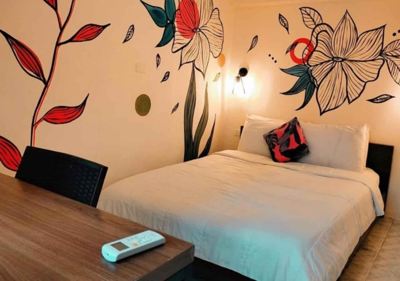 Slumber Party Montanita Hotel Exterior foto