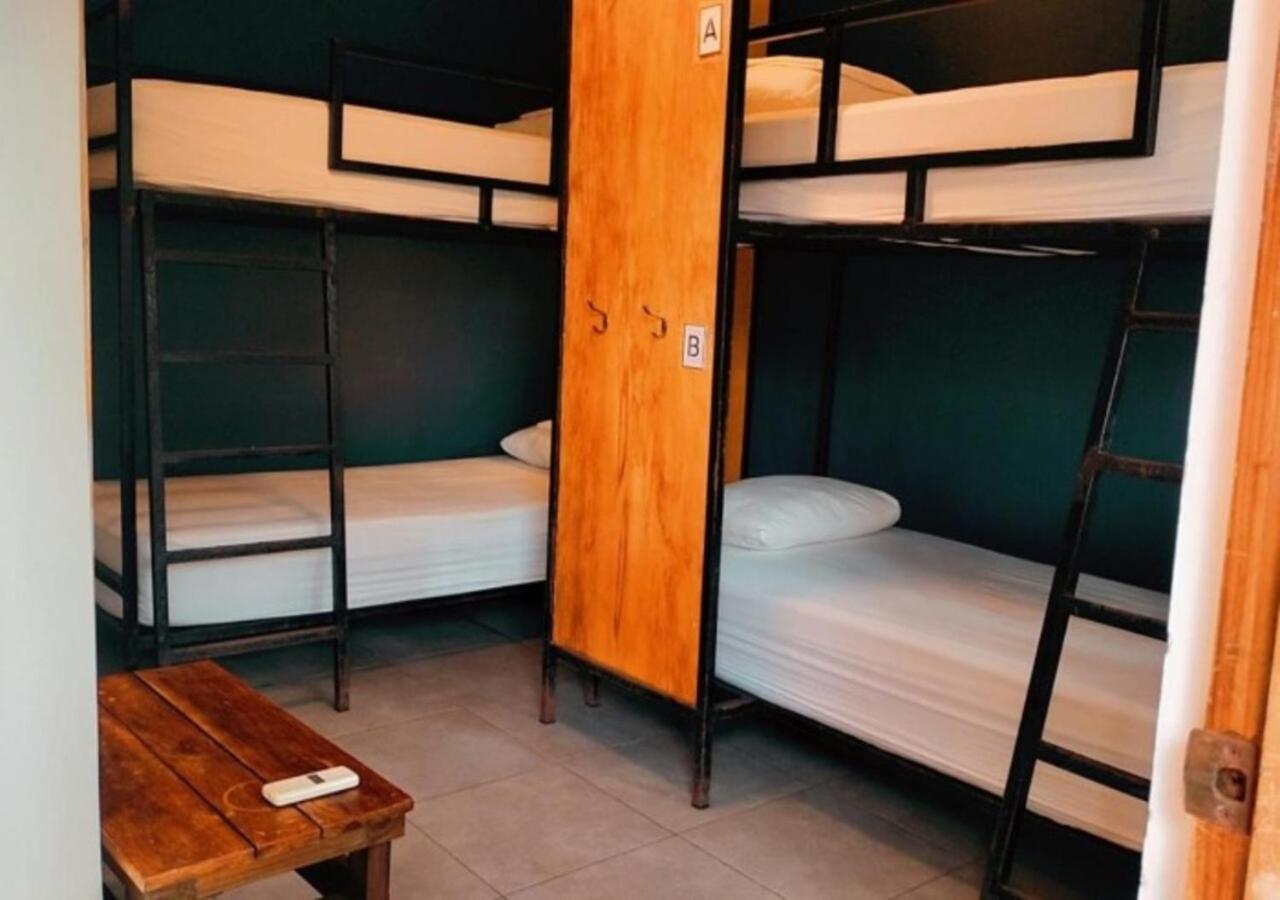 Slumber Party Montanita Hotel Exterior foto