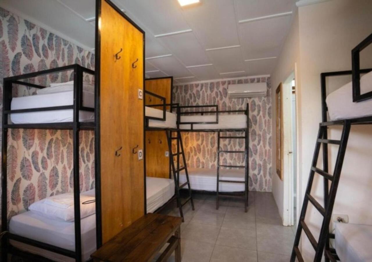 Slumber Party Montanita Hotel Exterior foto