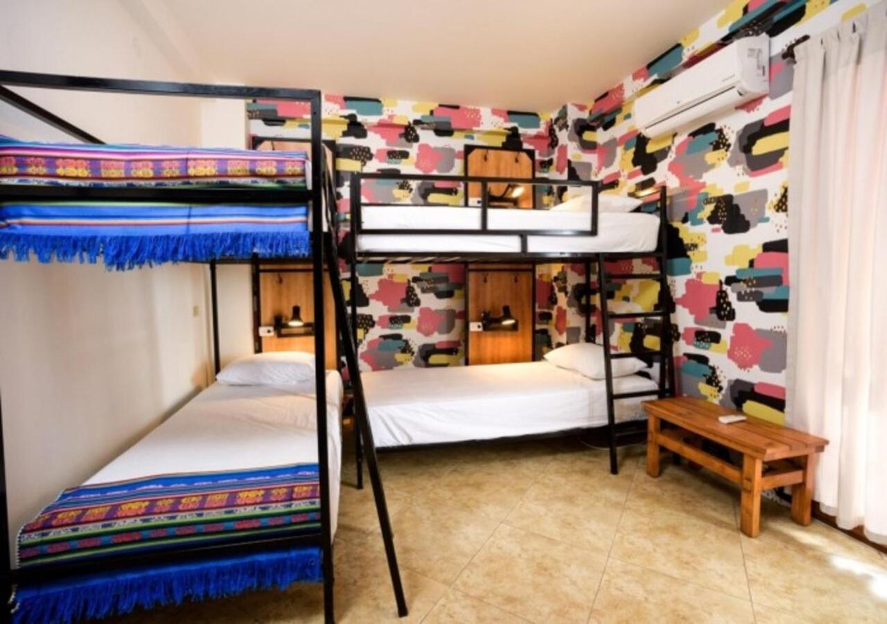 Slumber Party Montanita Hotel Exterior foto