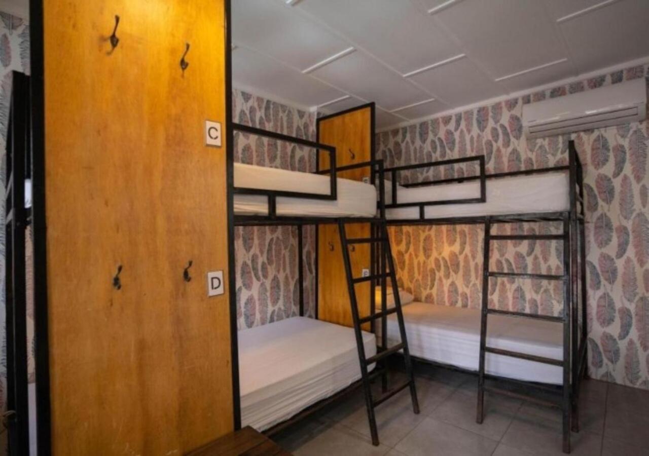 Slumber Party Montanita Hotel Exterior foto